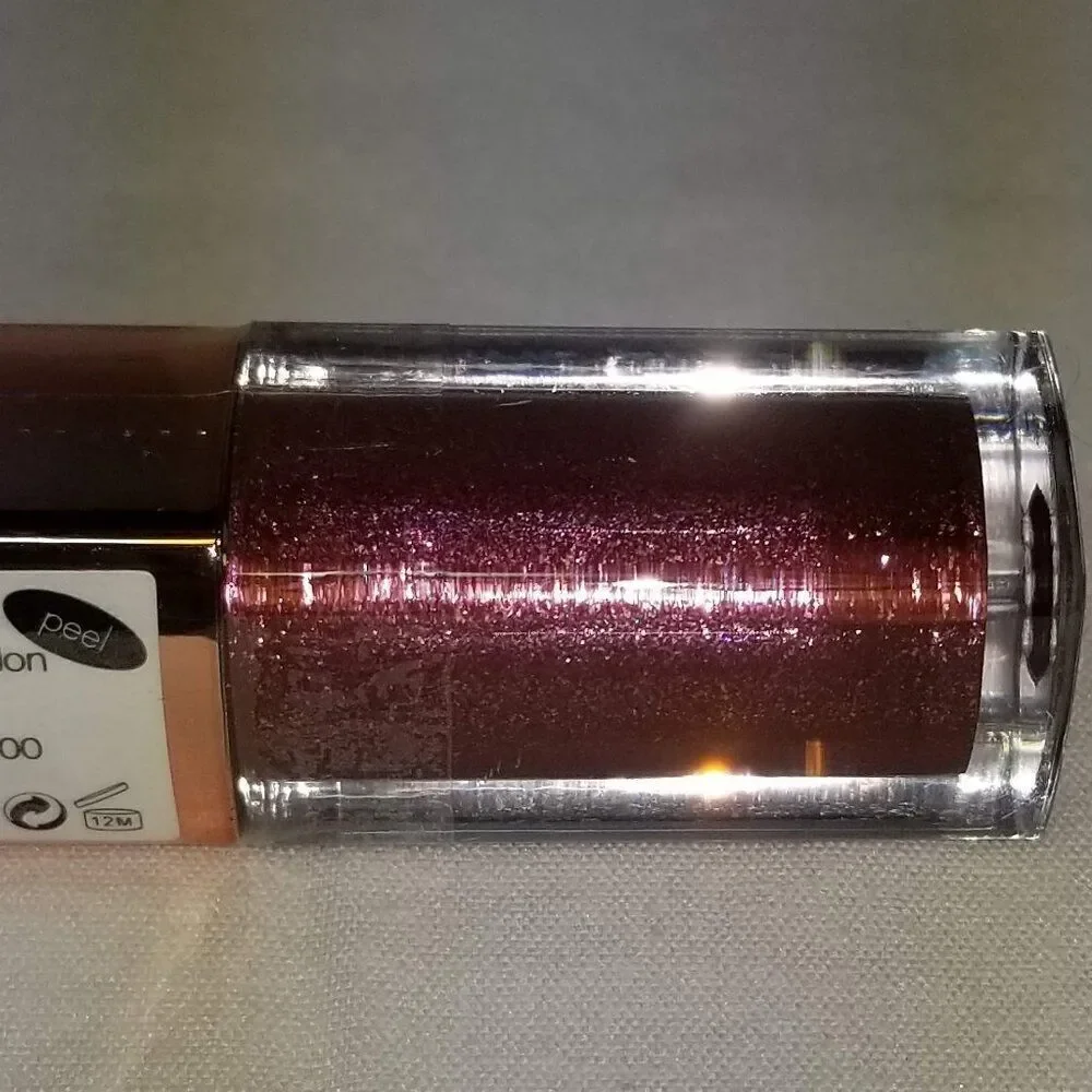 Rachel Couture - Lip Duo - Mocha (rich brown & clear)